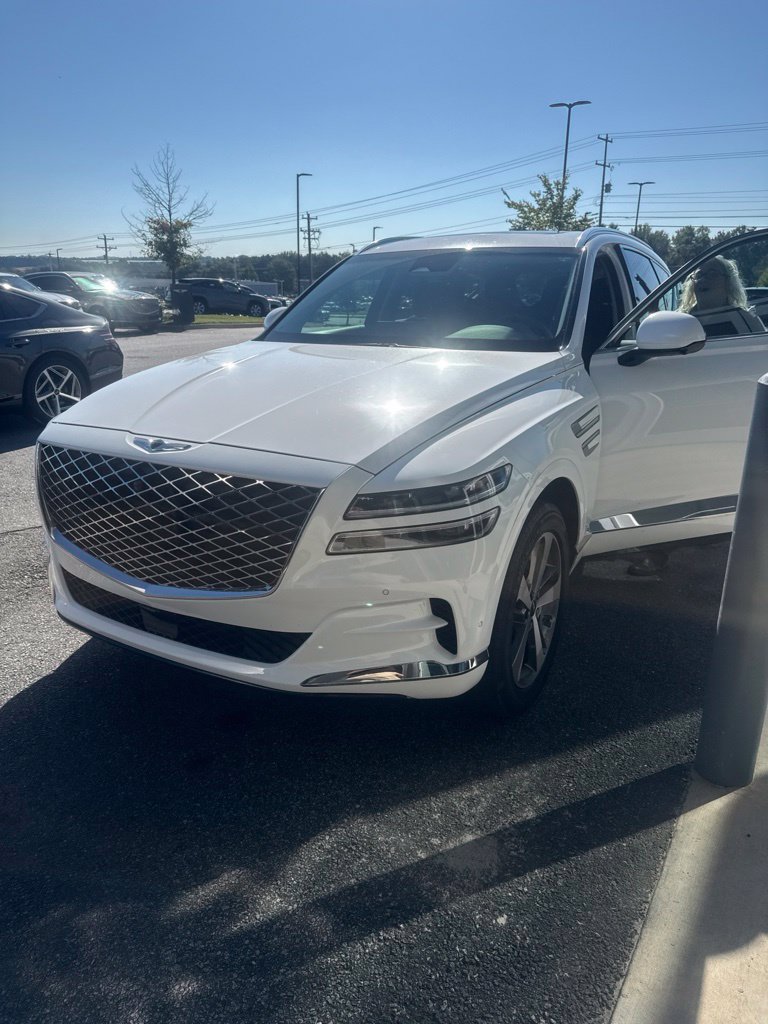 Used 2023 Genesis GV80 2.5T SUV