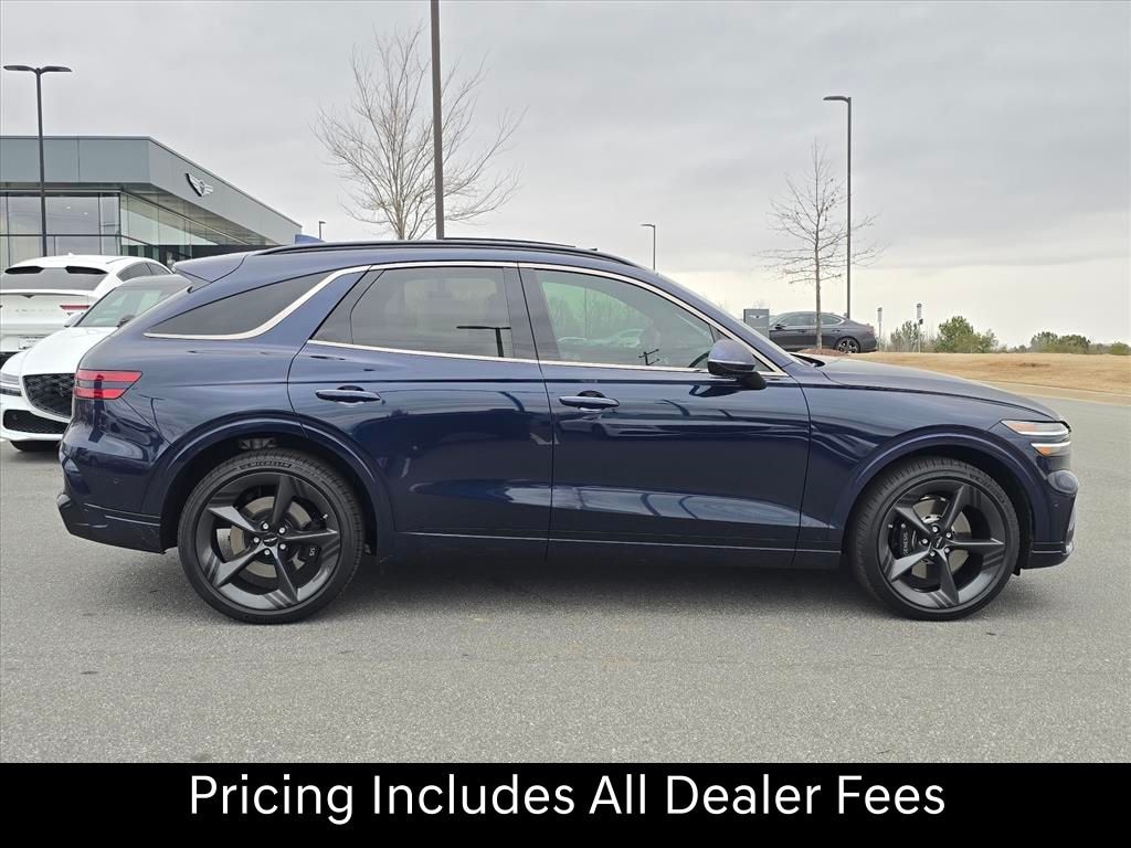 New 2026 Genesis GV70 3.5T Sport Prestige SUV