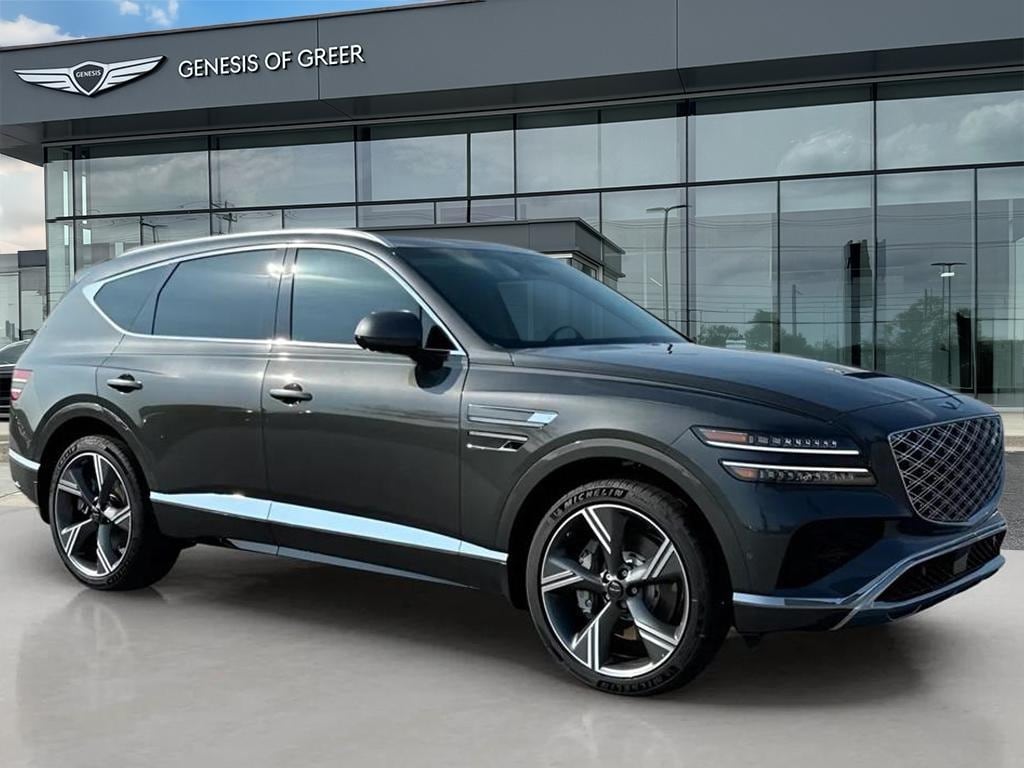 New 2025 Genesis GV80 3.5T Prestige SUV