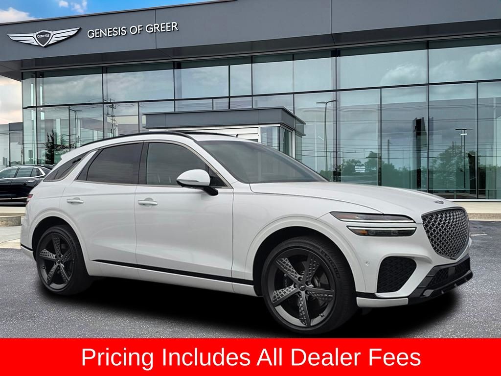 2024 Genesis GV70 2.5T Standard AWD's photo