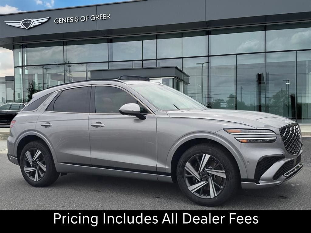 New 2026 Genesis GV70 SUV