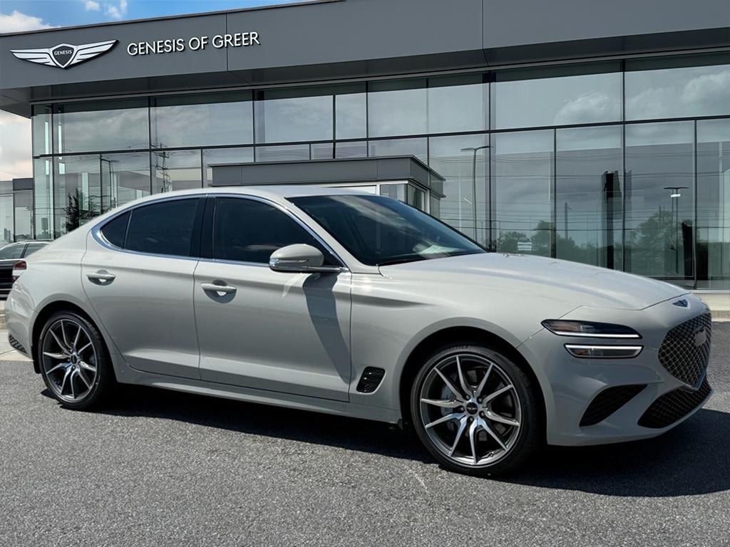 2026 GENESIS G70