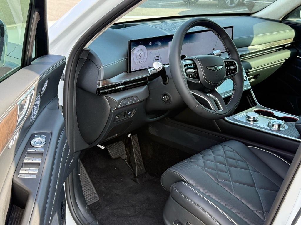2026 GENESIS GV80 Prestige - Photo 9