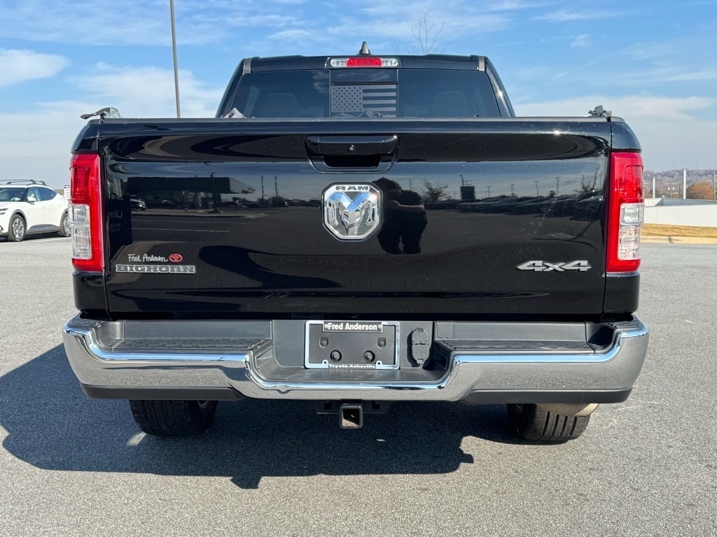 Used 2022 Ram 1500 Big Horn/Lone Star Truck