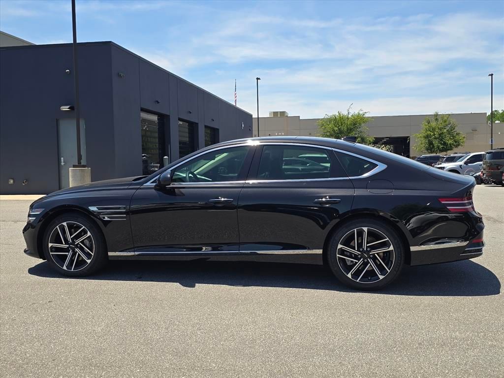 2026 GENESIS G80 Advanced - Photo 6