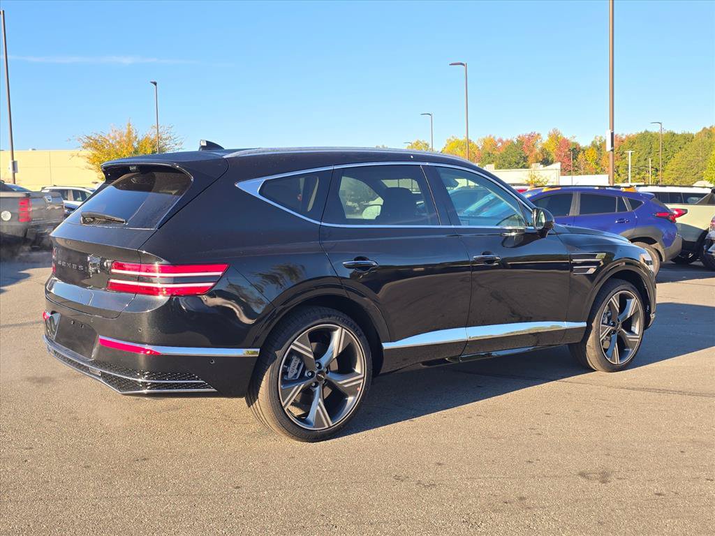 New 2027 Genesis GV80 3.5T Prestige SUV