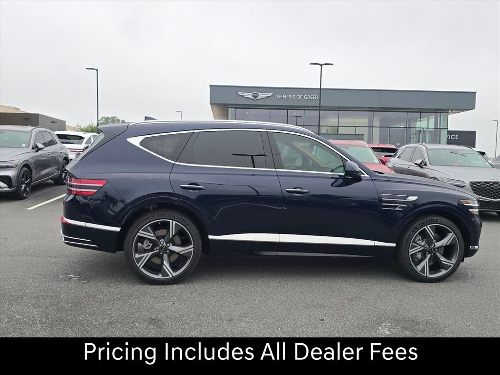 New 2026 Genesis GV80 2.5T Prestige SUV