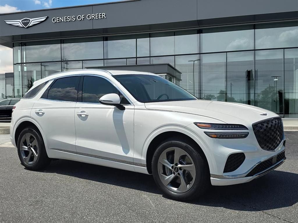 2027 GENESIS GV70