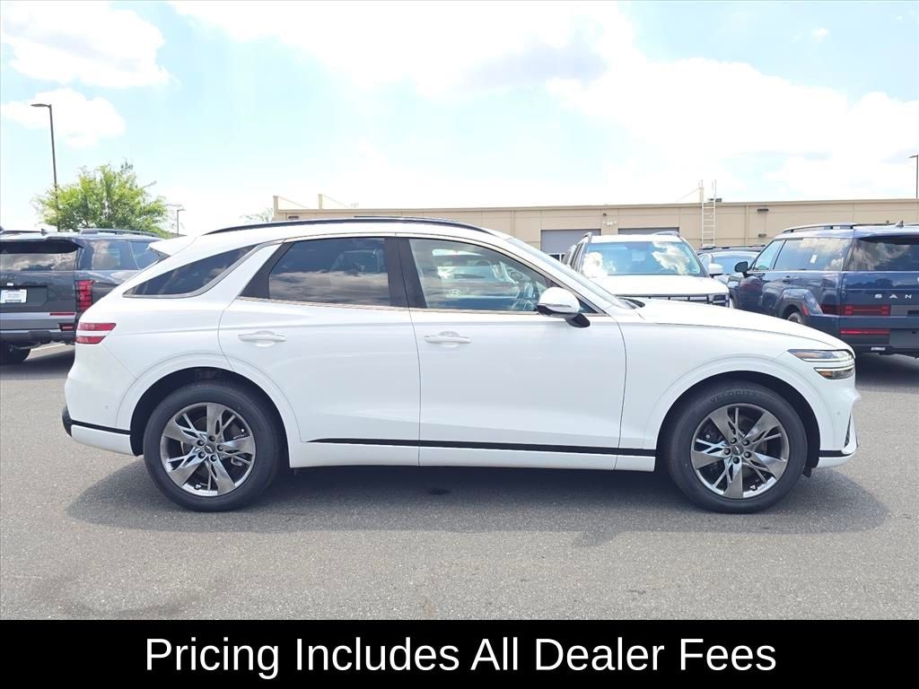 Used 2022 Genesis GV70 3.5T Sport SUV