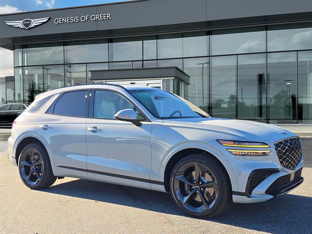 2027 GENESIS GV70
