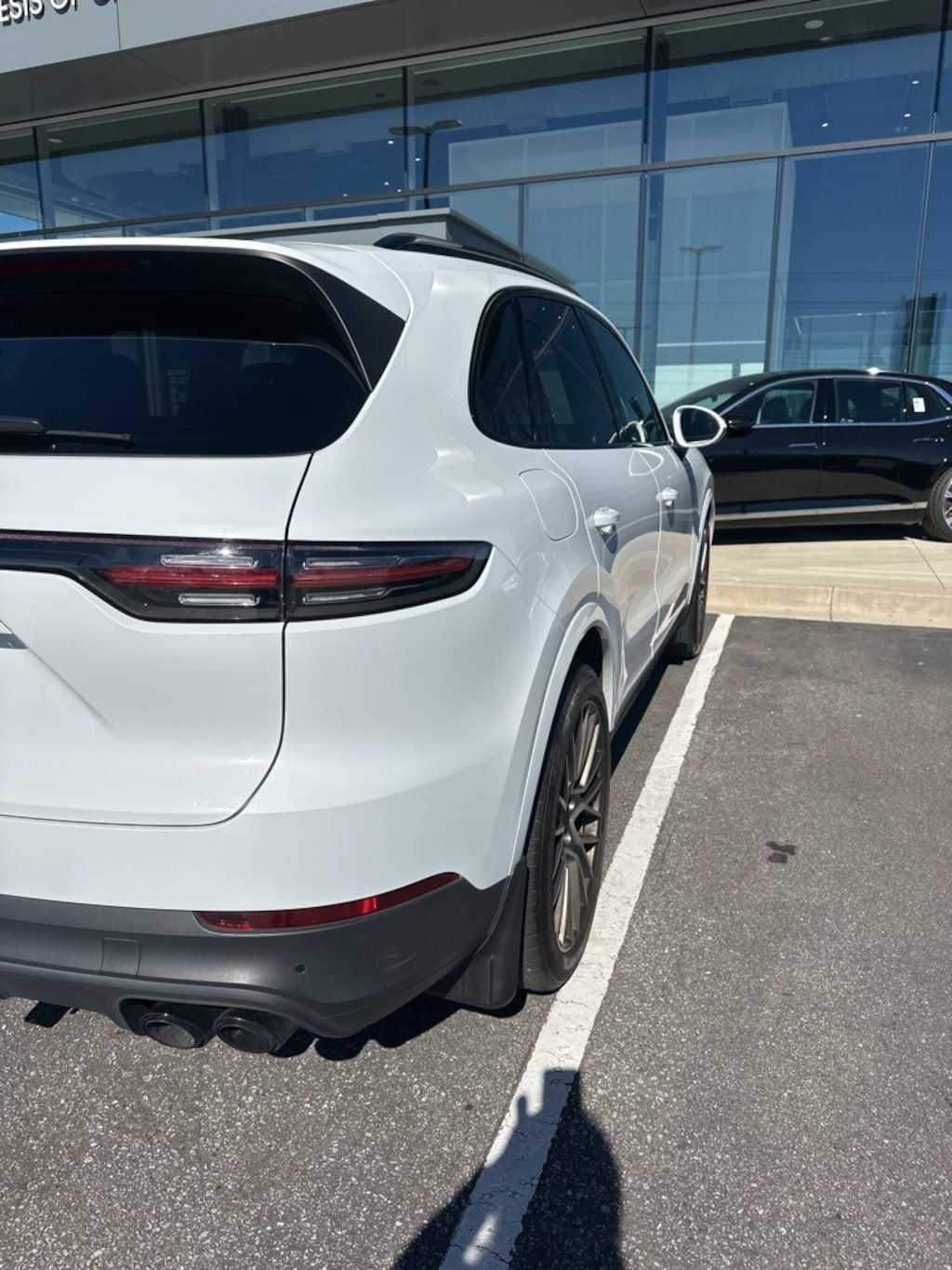 Used 2023 Porsche Cayenne  SUV