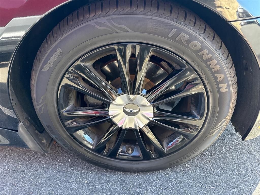 Used 2013 Hyundai Genesis 3.8 Sedan