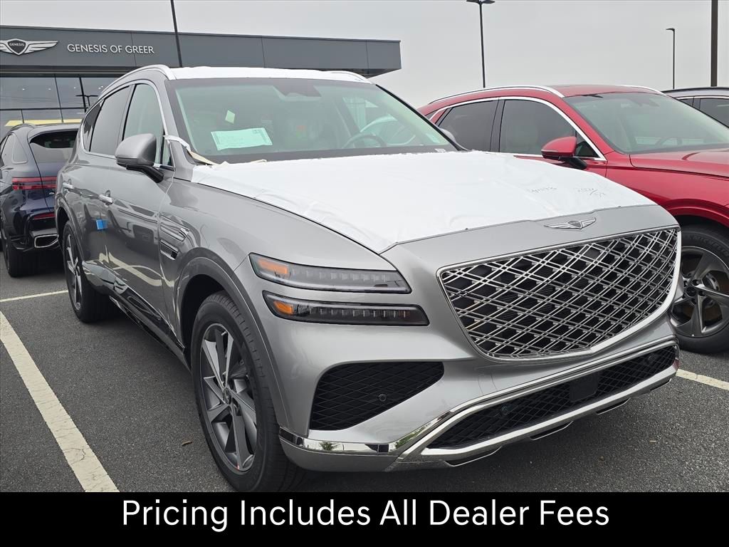2026 Genesis GV80 For Sale Greer SC | Greenville | Spartanburg