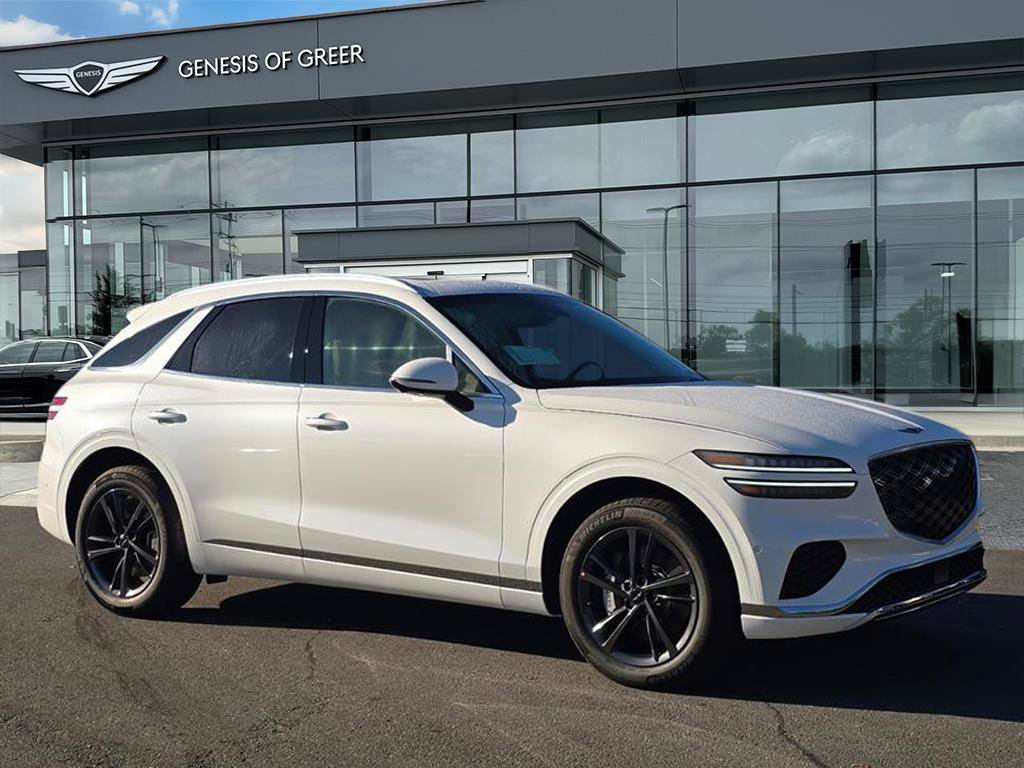  Genesis GV70