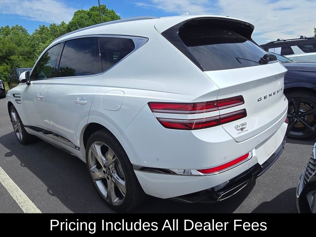 Used 2024 Genesis GV80 3.5T SUV