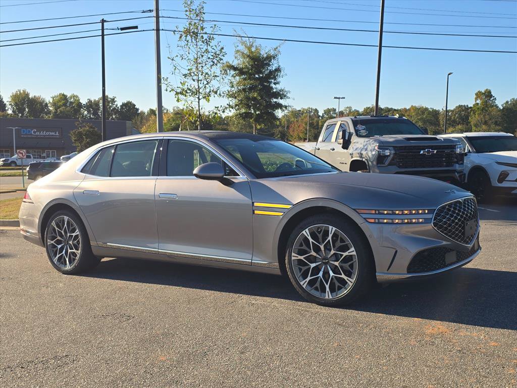 2023 GENESIS G90