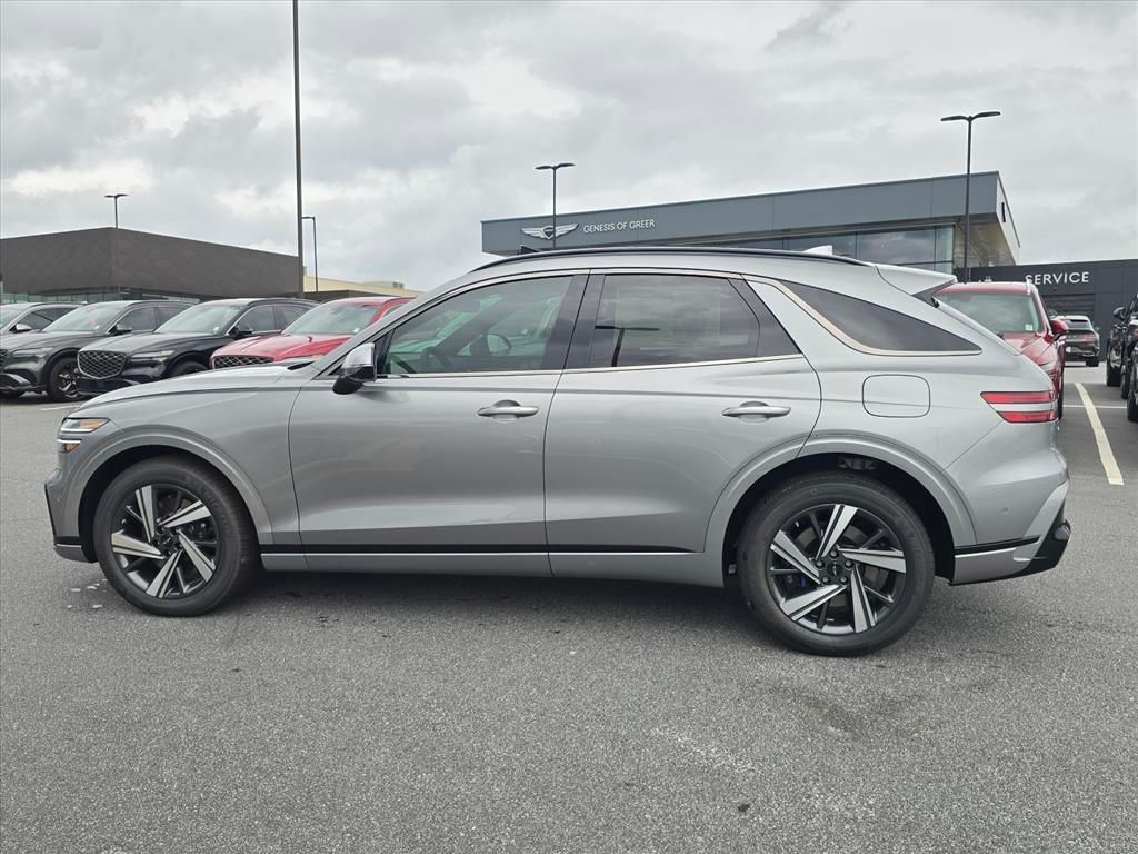2026 GENESIS GV70 Sport Advanced - Photo 6