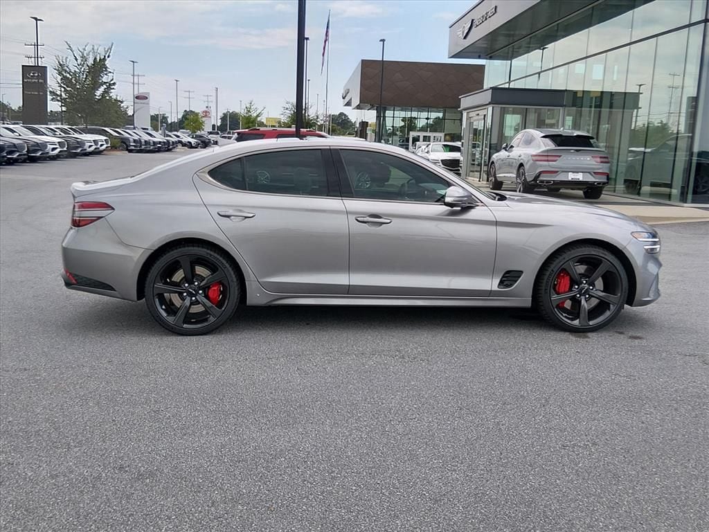 New 2026 Genesis G70 3.3T Sport Prestige Sedan
