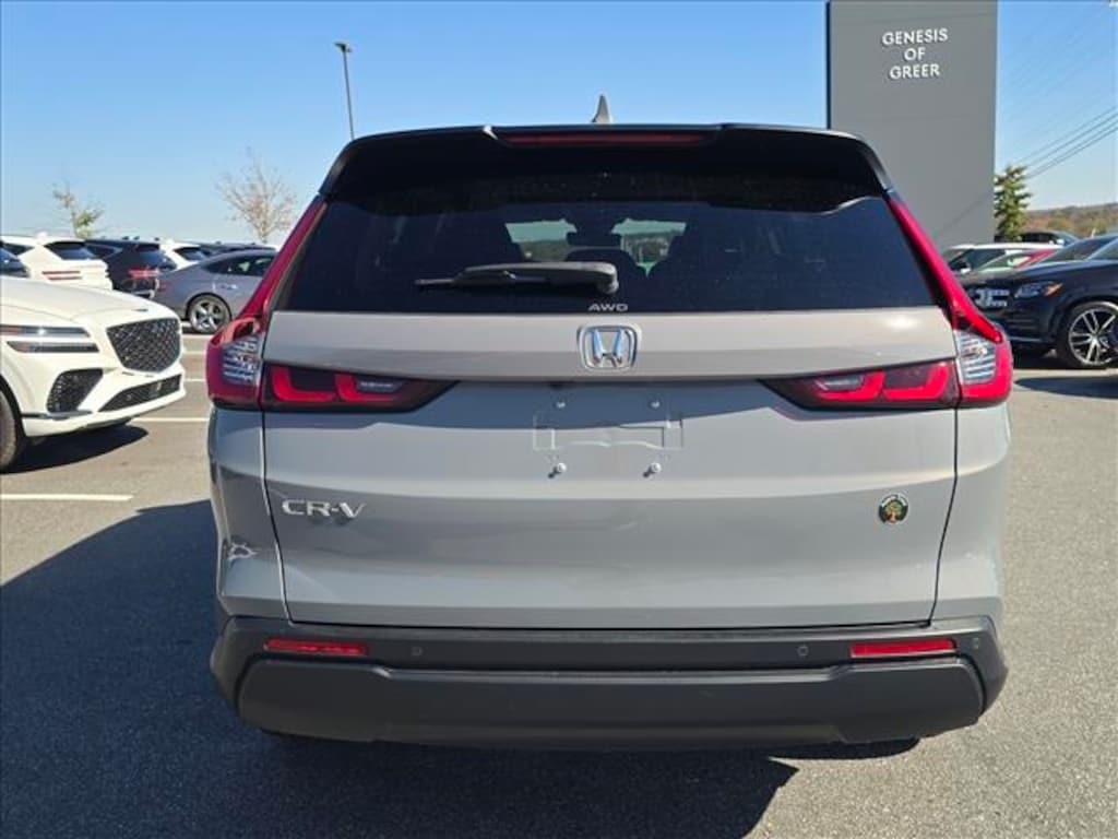 Used 2024 Honda CR-V EX-L SUV