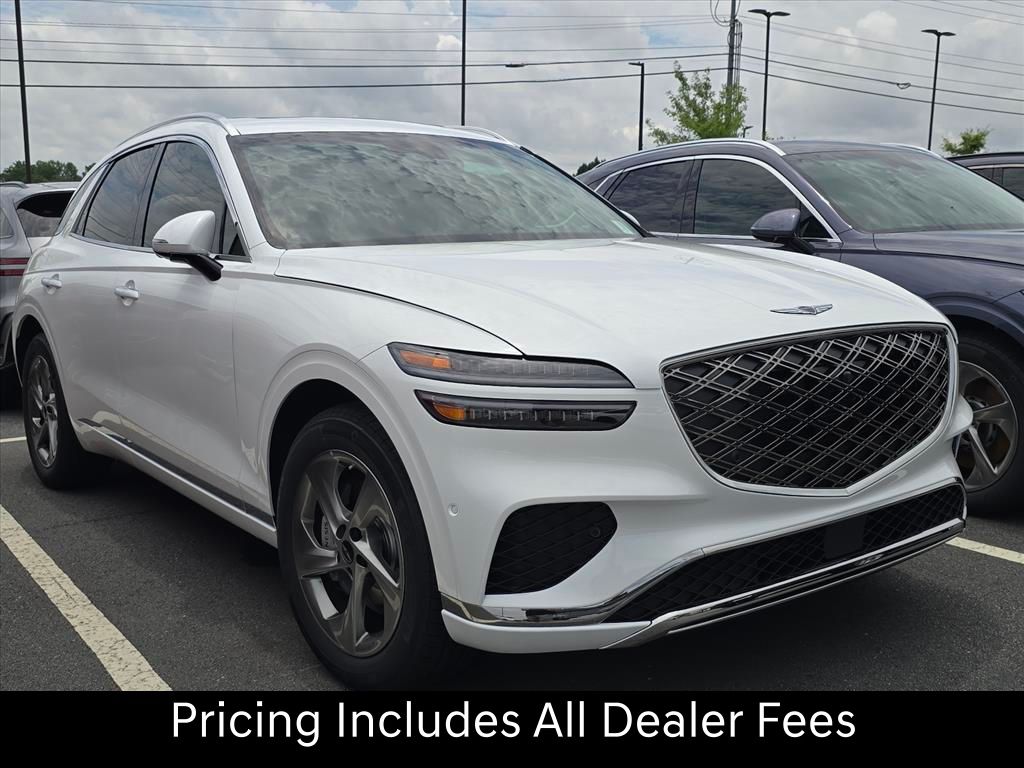2026 Genesis GV70 2.5T Advanced AWD's photo