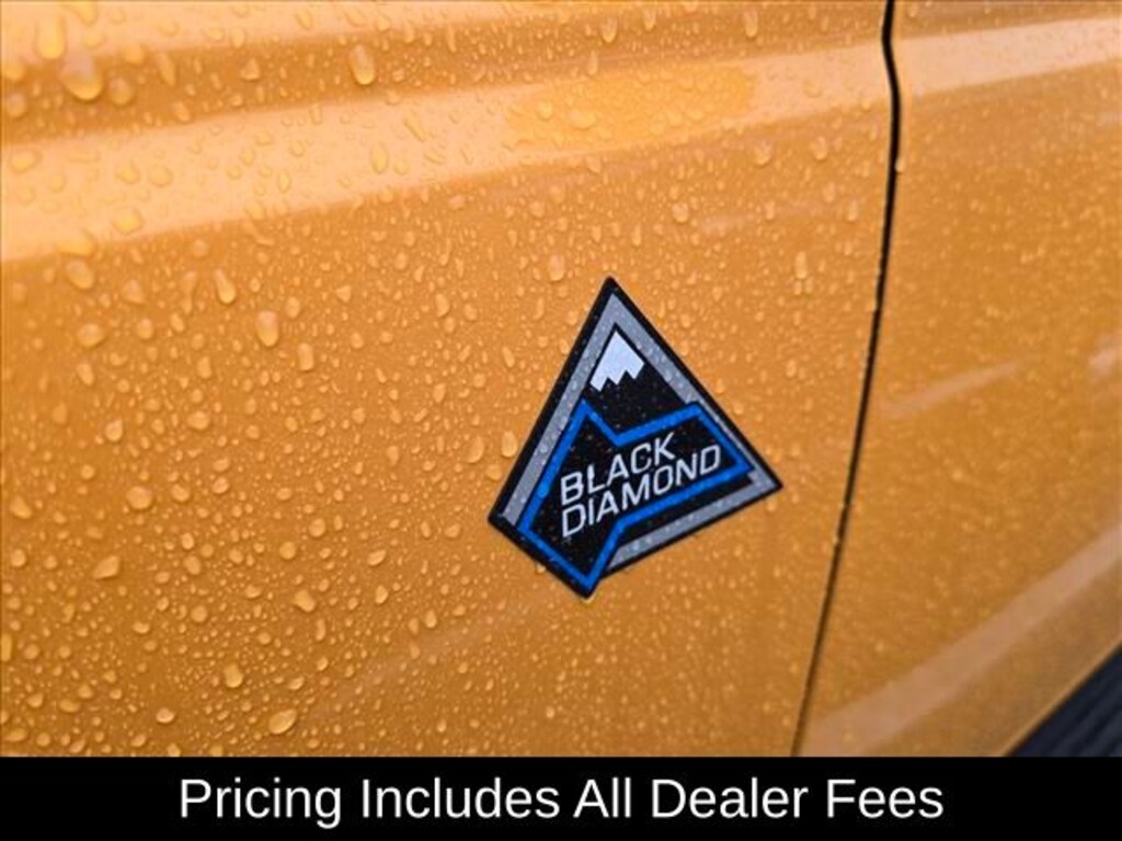 Used 2022 Ford Bronco SUV