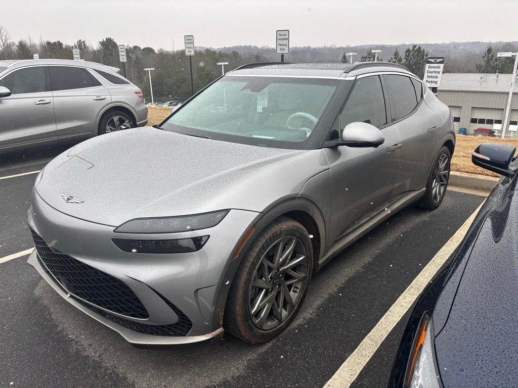 Used 2023 Genesis GV60 Advanced SUV
