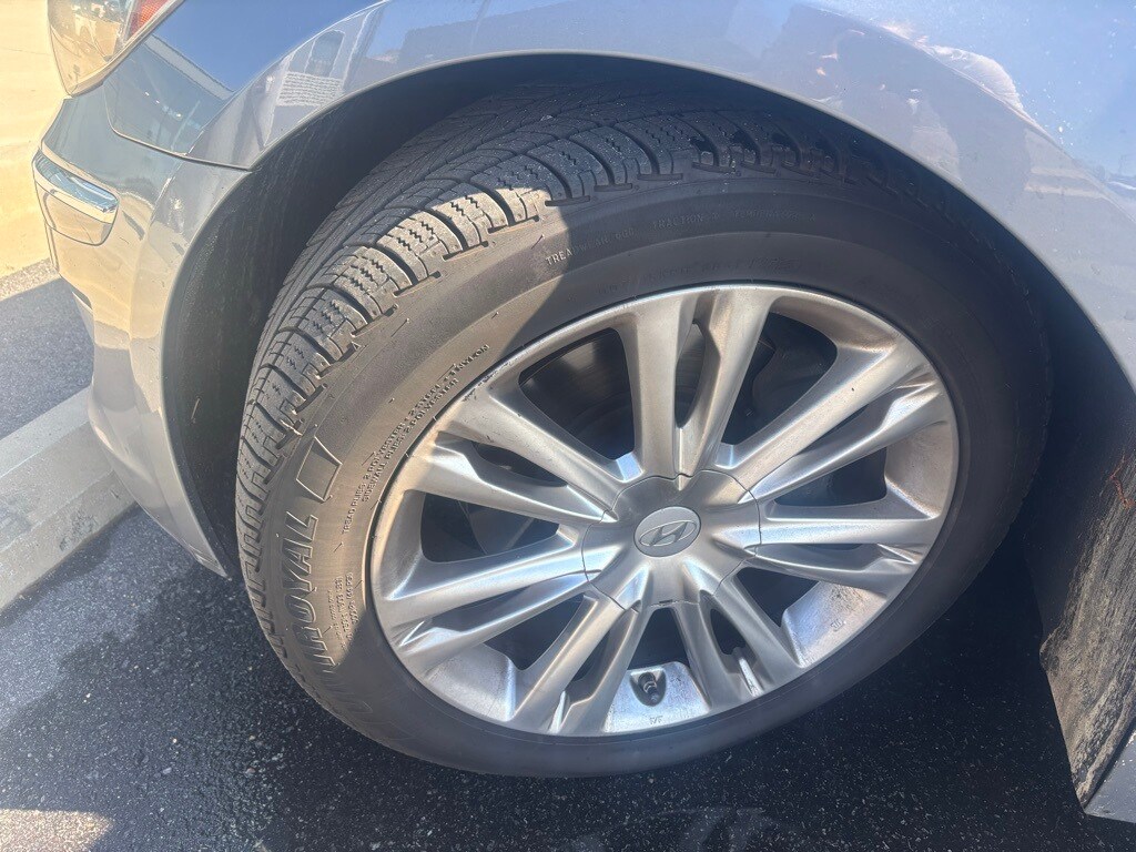 Used 2014 Hyundai Genesis 3.8 Sedan