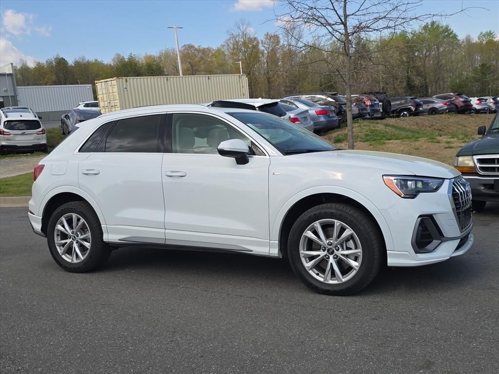 2021 Audi Q3 S Line Premium