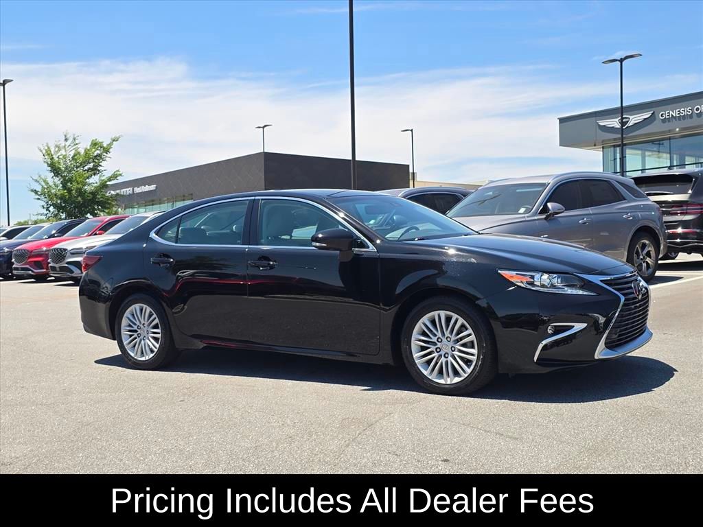 2017 Lexus ES 350 350's photo