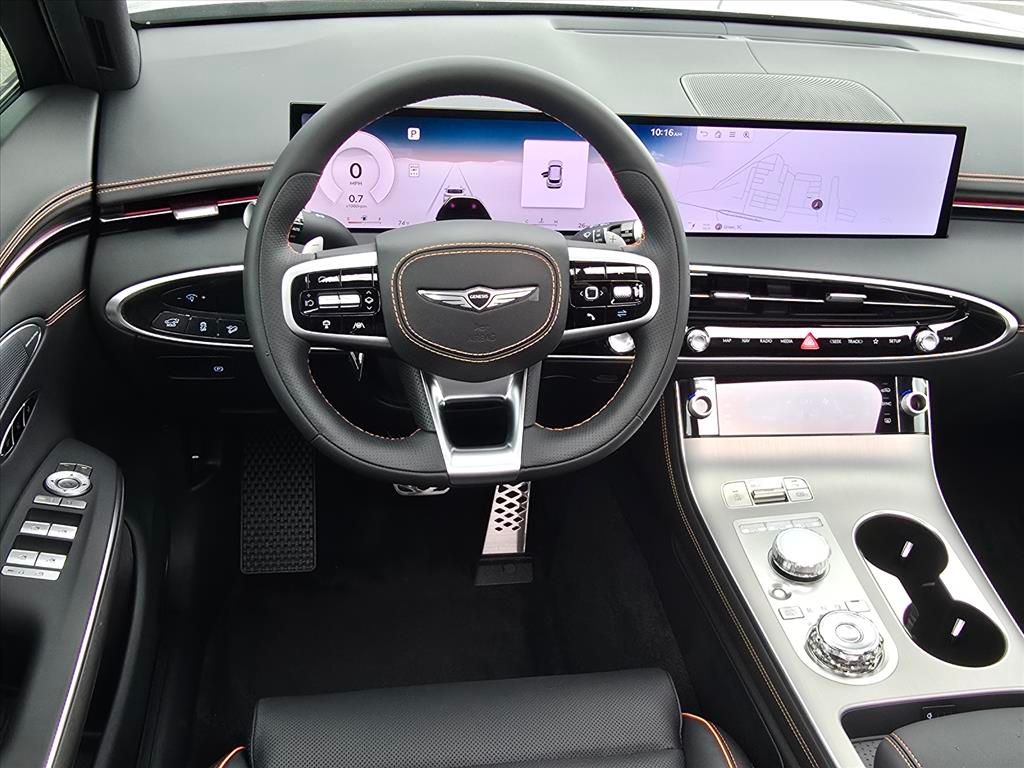 2026 GENESIS GV70 Sport Advanced - Photo 11
