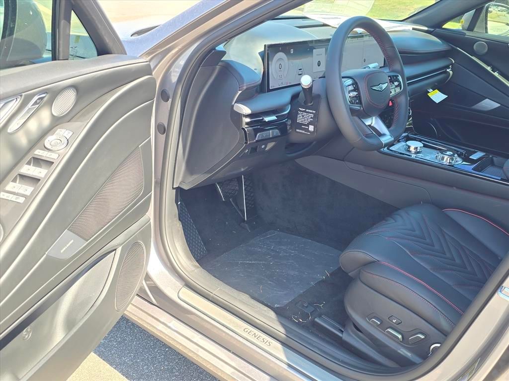 2026 GENESIS G80 Sport Prestige - Photo 9