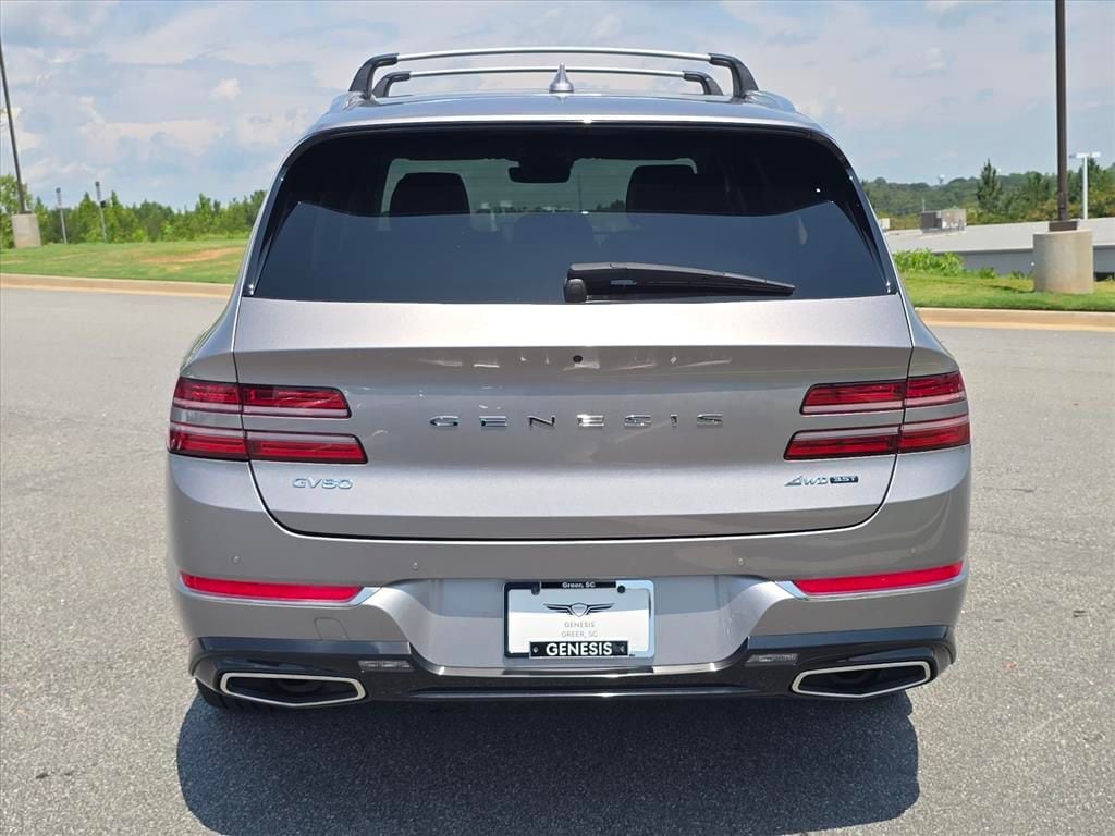 Used 2024 Genesis GV80 3.5T SUV