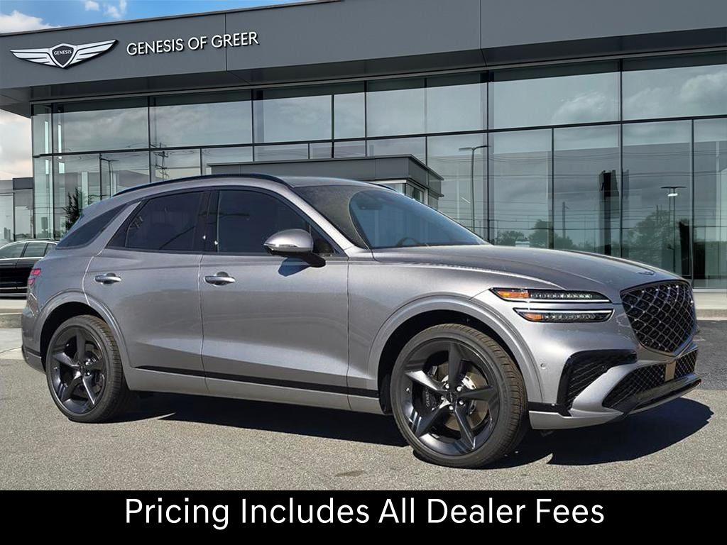 2026 Genesis GV70 3.5T Sport Prestige AWD's photo