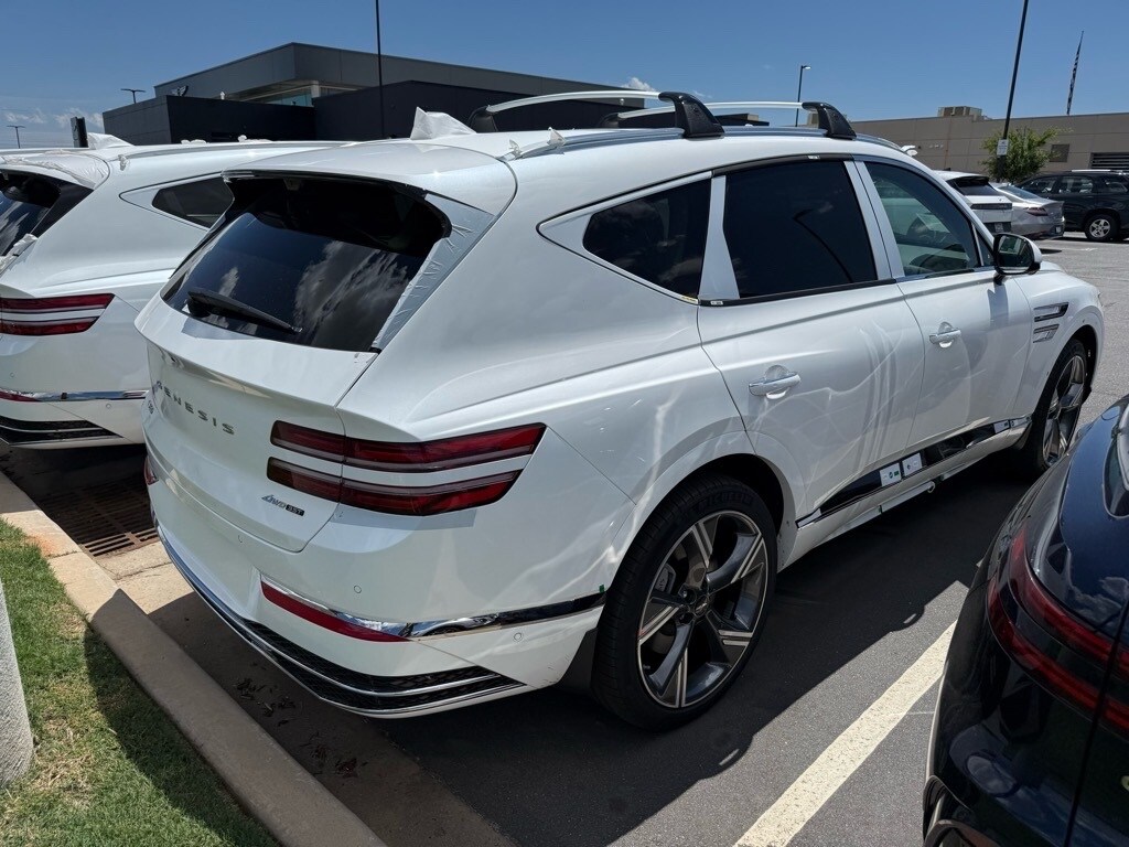 2025 Genesis GV80 3.5T Prestige photo 2