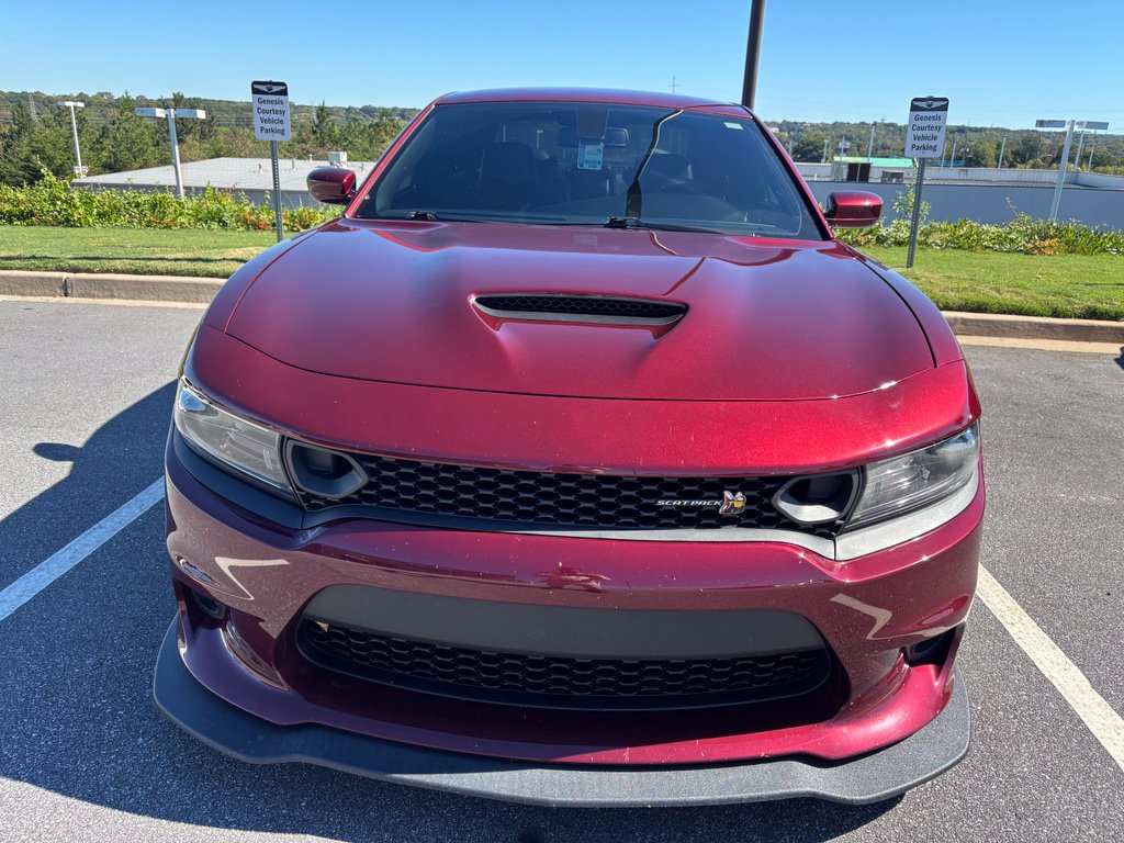 2022 Dodge Charger