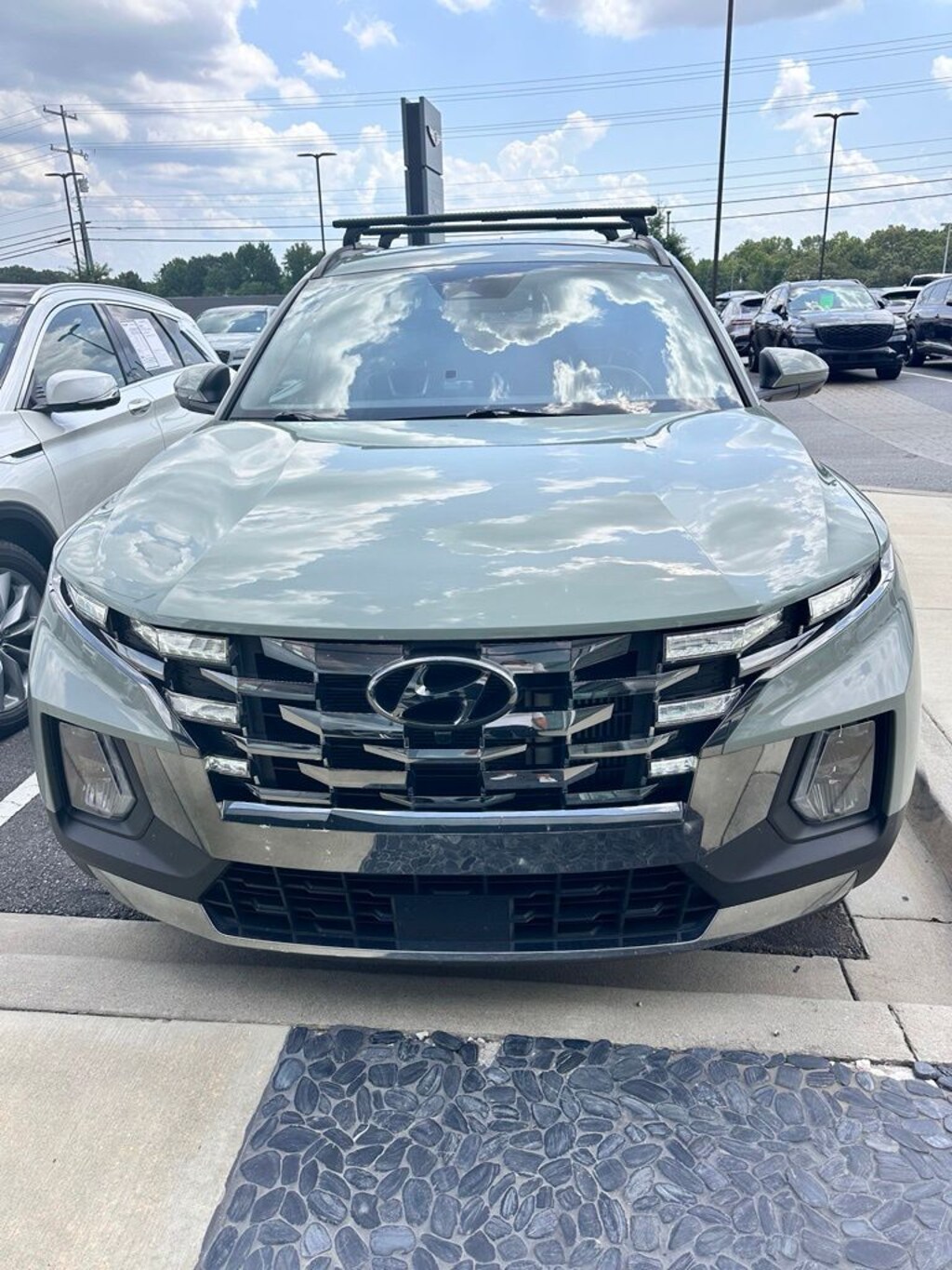 Used 2023 Hyundai Santa Cruz 2.5T Limited Truck