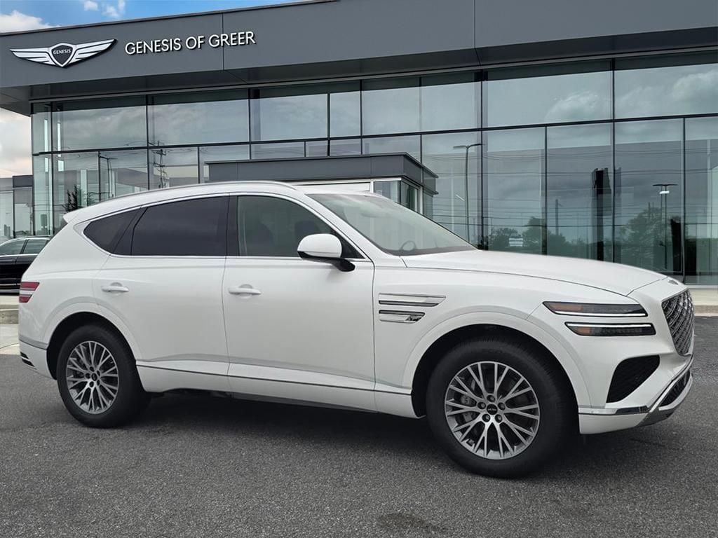 2027 GENESIS GV80