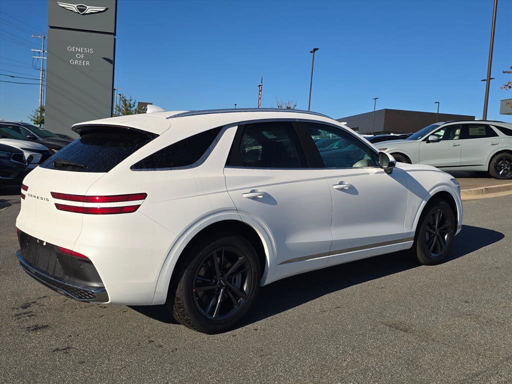 New 2027 Genesis GV70 2.5T Select SUV