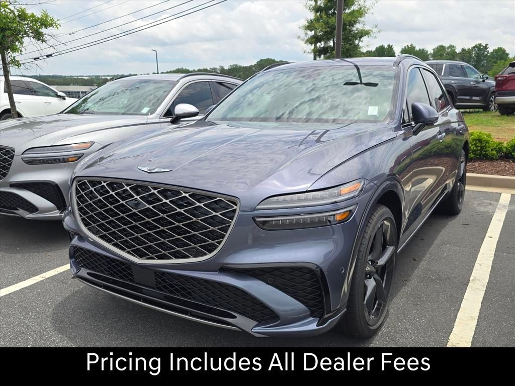 New 2026 Genesis GV70 SUV