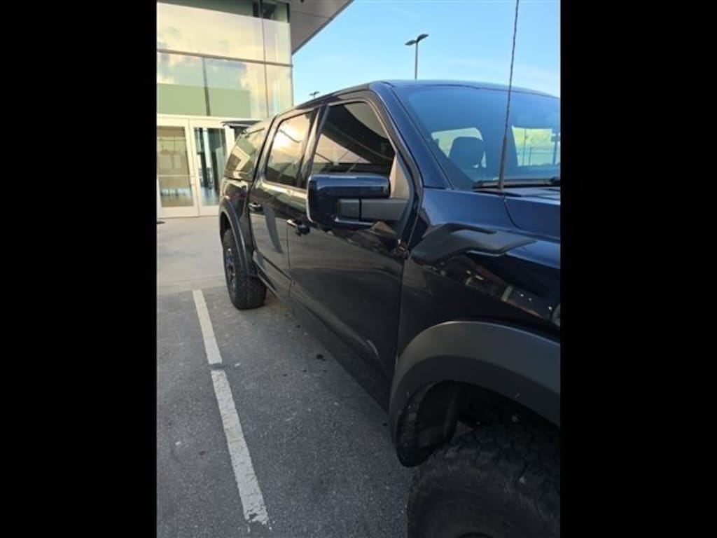 Used 2022 Ford F-150 Raptor Truck