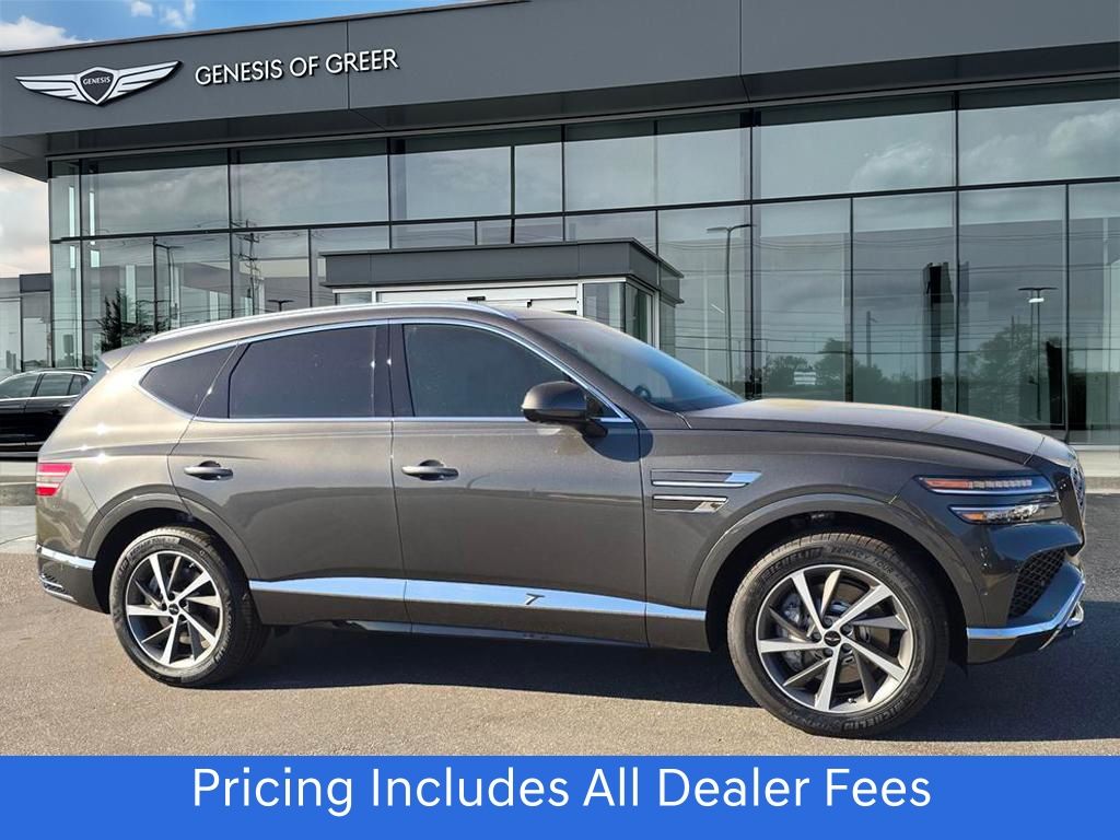 2026 Genesis GV80 3.5T Advanced AWD's photo