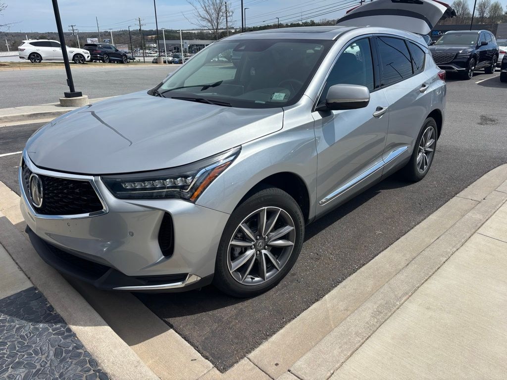 Used 2022 Acura RDX Technology Package SUV