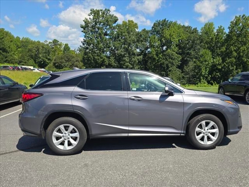 Used 2017 Lexus RX 350 SUV