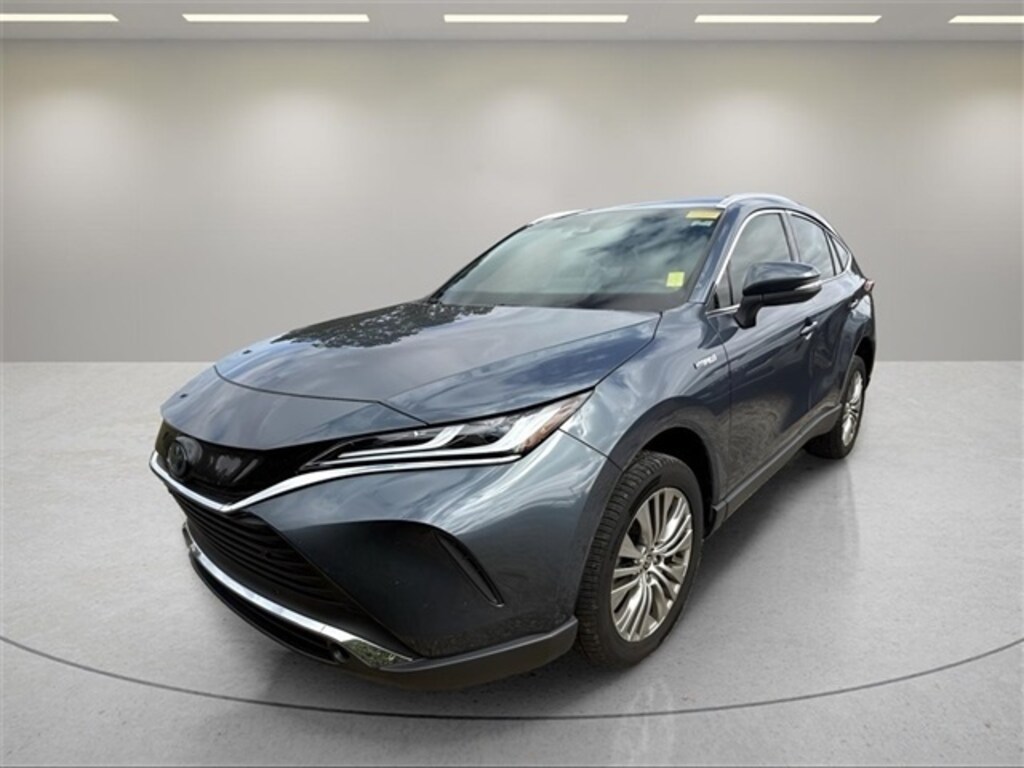 Used 2021 Toyota Venza SUV