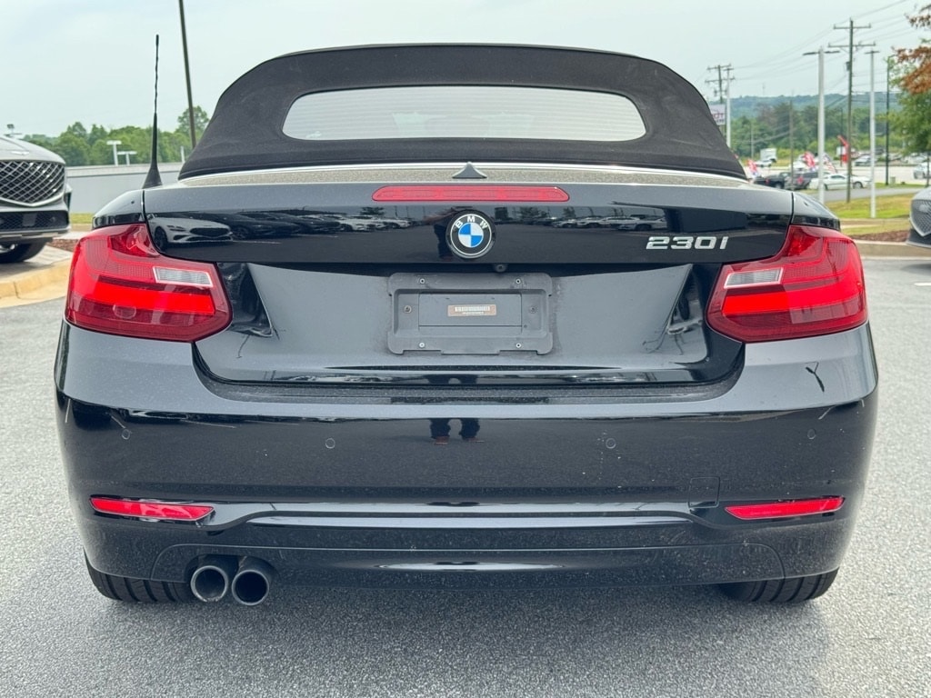 Used 2017 BMW 230i Convertible