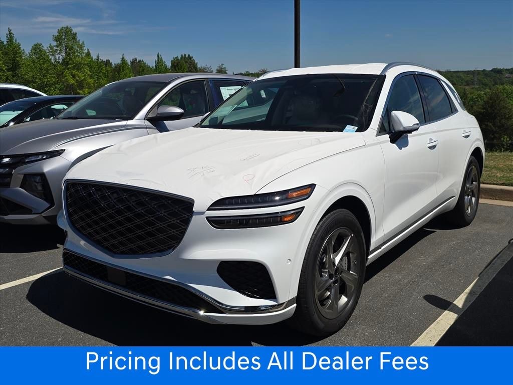 New 2026 Genesis GV70 SUV