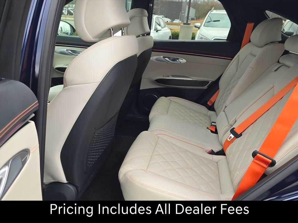 2026 GENESIS GV70 Sport Prestige - Photo 10