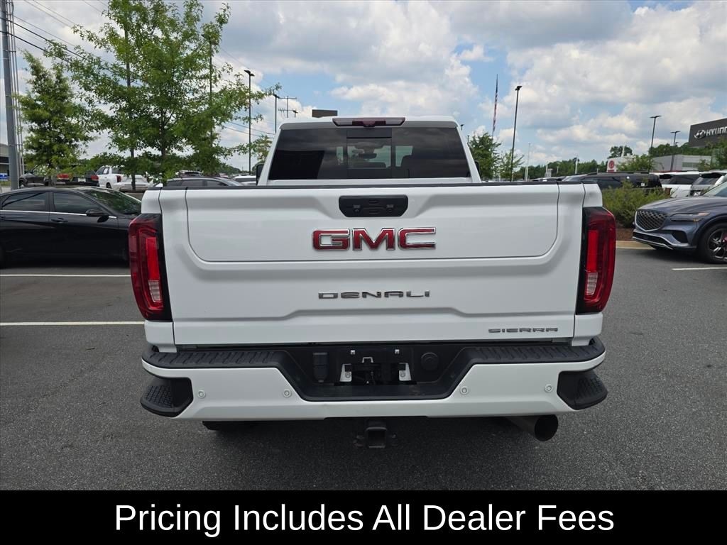 Used 2021 GMC Sierra 2500 HD Denali Truck