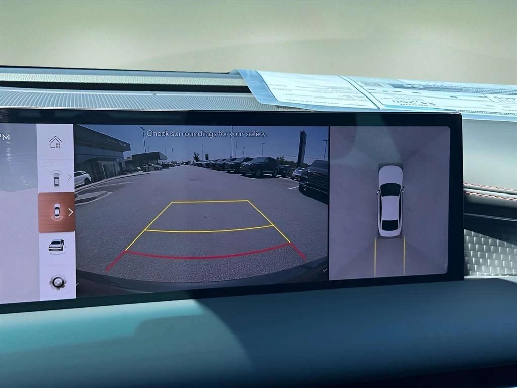 2025 GENESIS G80 Sport Prestige - Photo 17