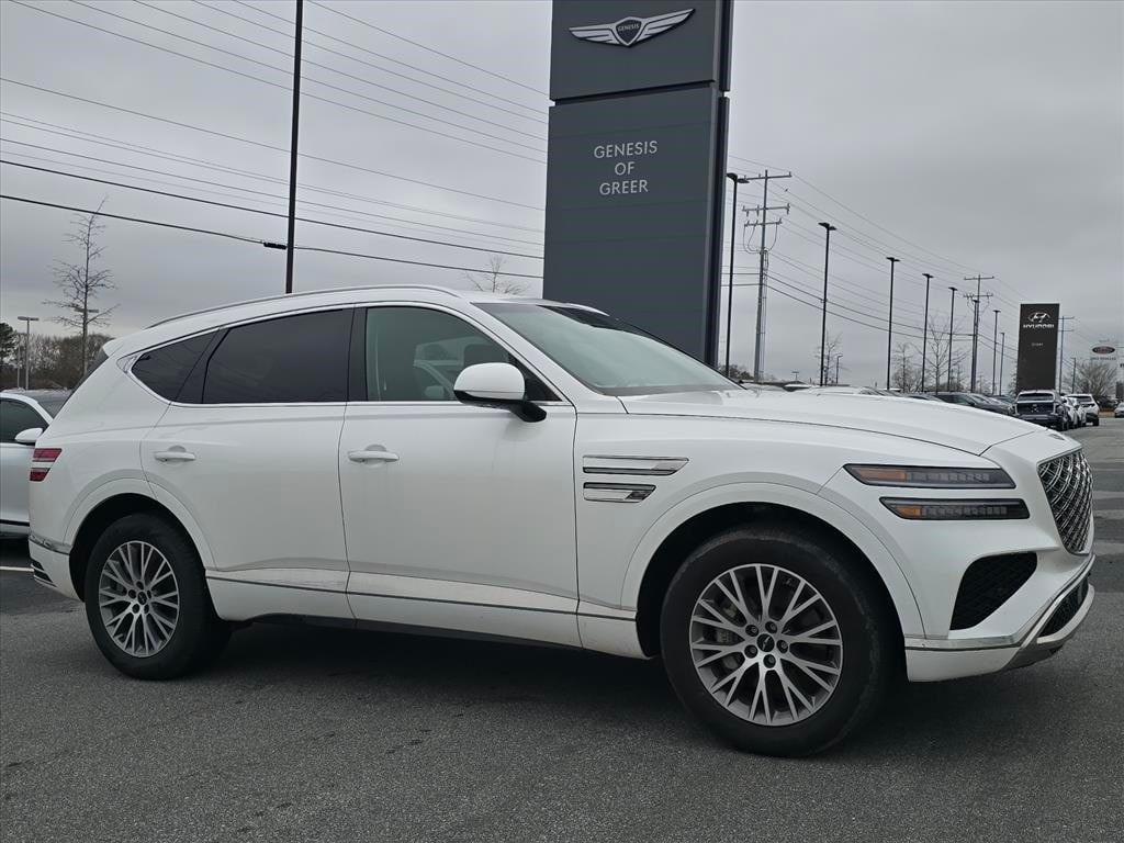 2025 GENESIS GV80 Standard